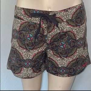 Women’s Patagonia swim shorts 8 EUC